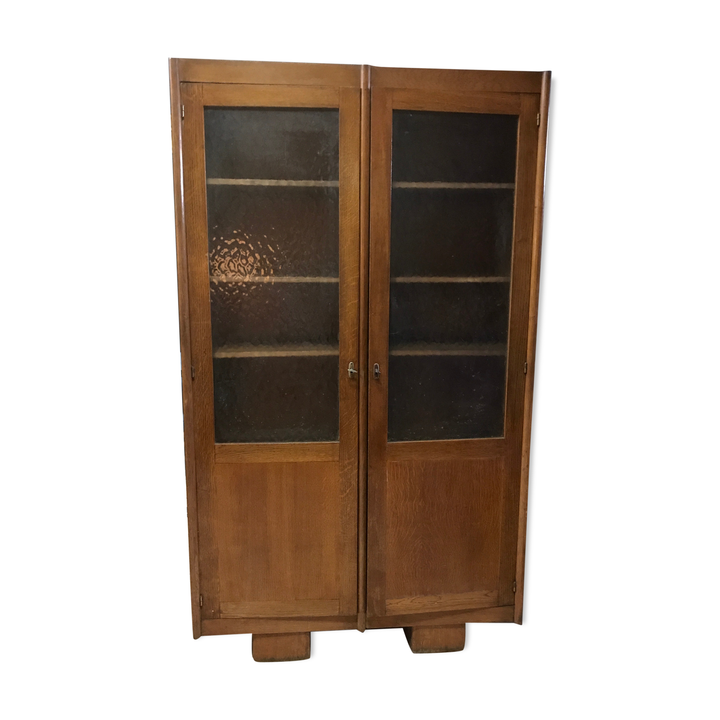 School bookcase 1960