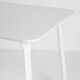 Table model "First" designed by Stefano Giovannoni for Magis. Italy, 2007