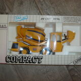 Caterpillar Joal 1980 self-cement mixer