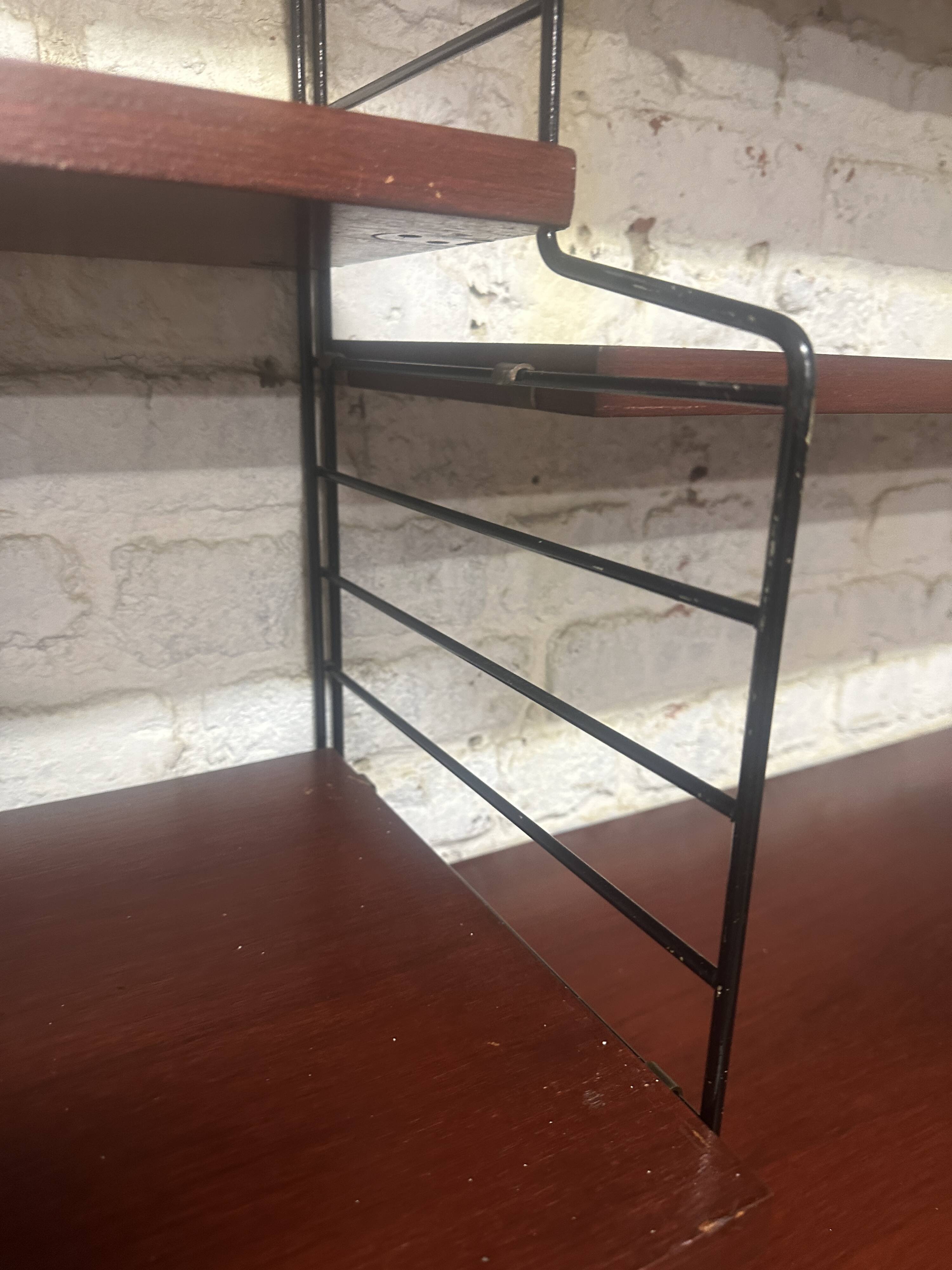 Vintage Etagère Kasja & Nisse Strinning 1949