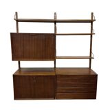 Vintage Poul Cadovius Royal System wall system wall unit
