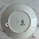 Lot de 2 assiettes plates GIEN, Collection Austerlitz