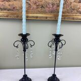Pair of candlesticks