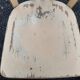Chaises bistrot campagne shabby chic