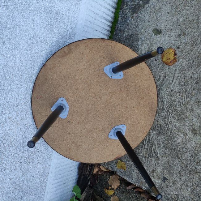 Vintage coffee table