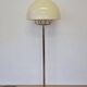 Midcentury Floor Rare Lamp Mushroom, Germany, 1970s