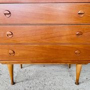 Vintage teak wall unit, circa 1960's