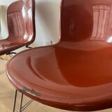 4 CHAIRS - MarC HeLD - "Creators" edition 1970