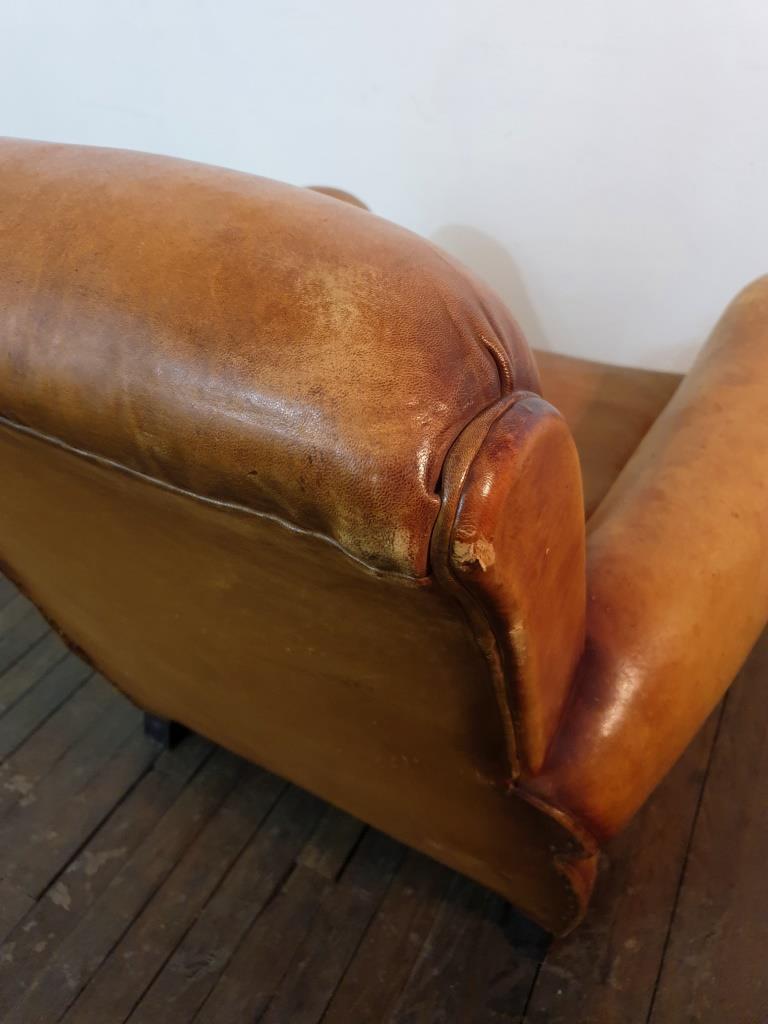 Club armchair