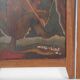 Set of 4 wall panels