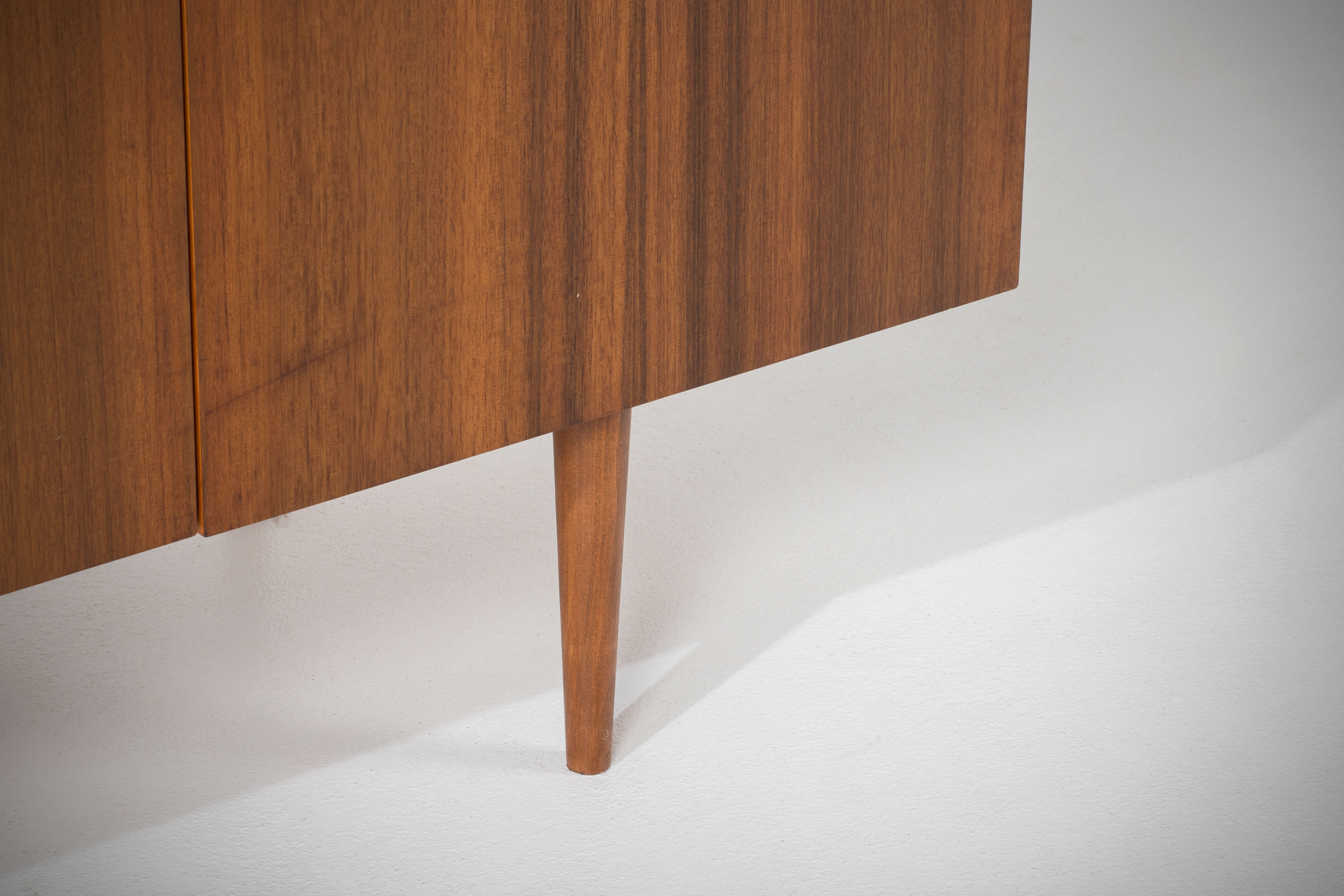 Vintage Scandinavian sideboard 1960