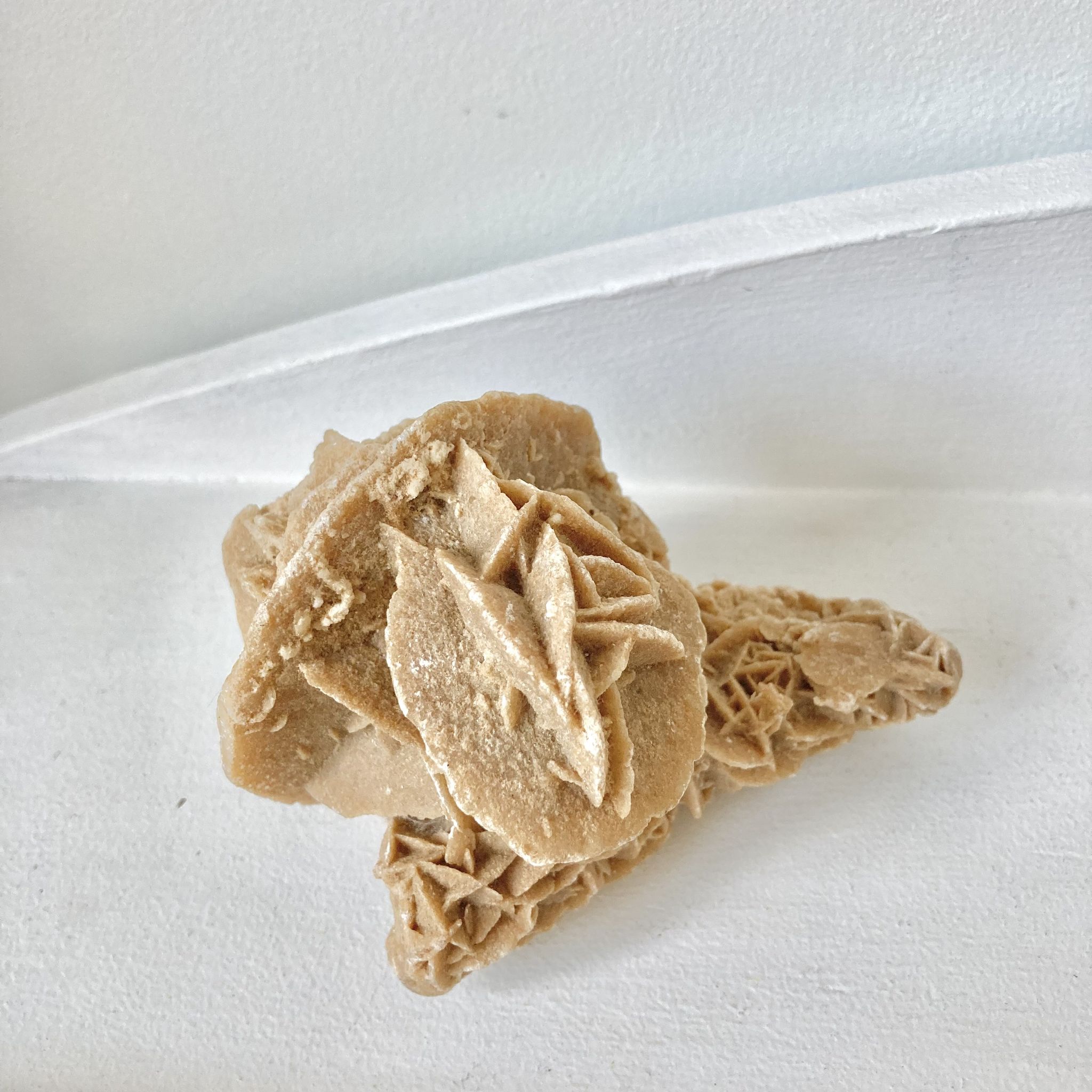 Sand rose