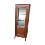 Mahogany showcase