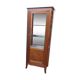 Mahogany showcase