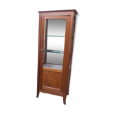Mahogany showcase