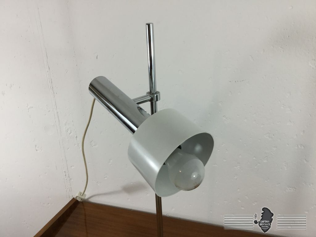 Lampe tube année 70