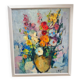 Picture on canvas Paul Morro