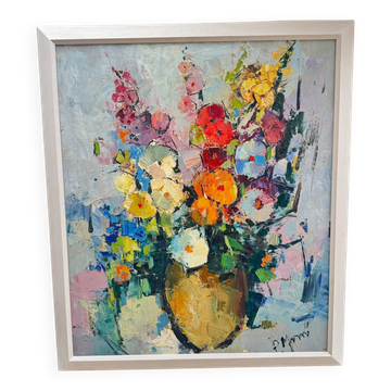 Tableau sur toile Paul Morro