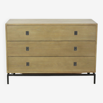 Ivory white chest of drawers
