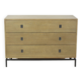 Ivory white chest of drawers