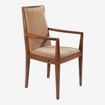 Fauteuil Wiesner Hager vintage, Autriche, années 1960