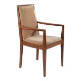 Wiesner Hager vintage armchair, Austria, 1960s