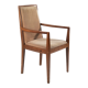 Wiesner Hager vintage armchair, Austria, 1960s