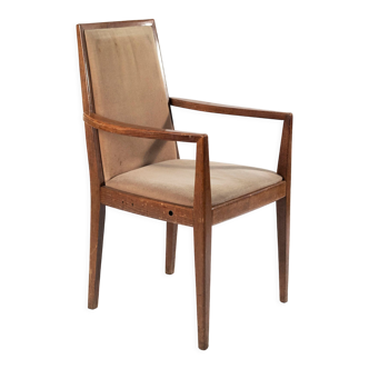 Fauteuil Wiesner Hager vintage, Autriche, années 1960