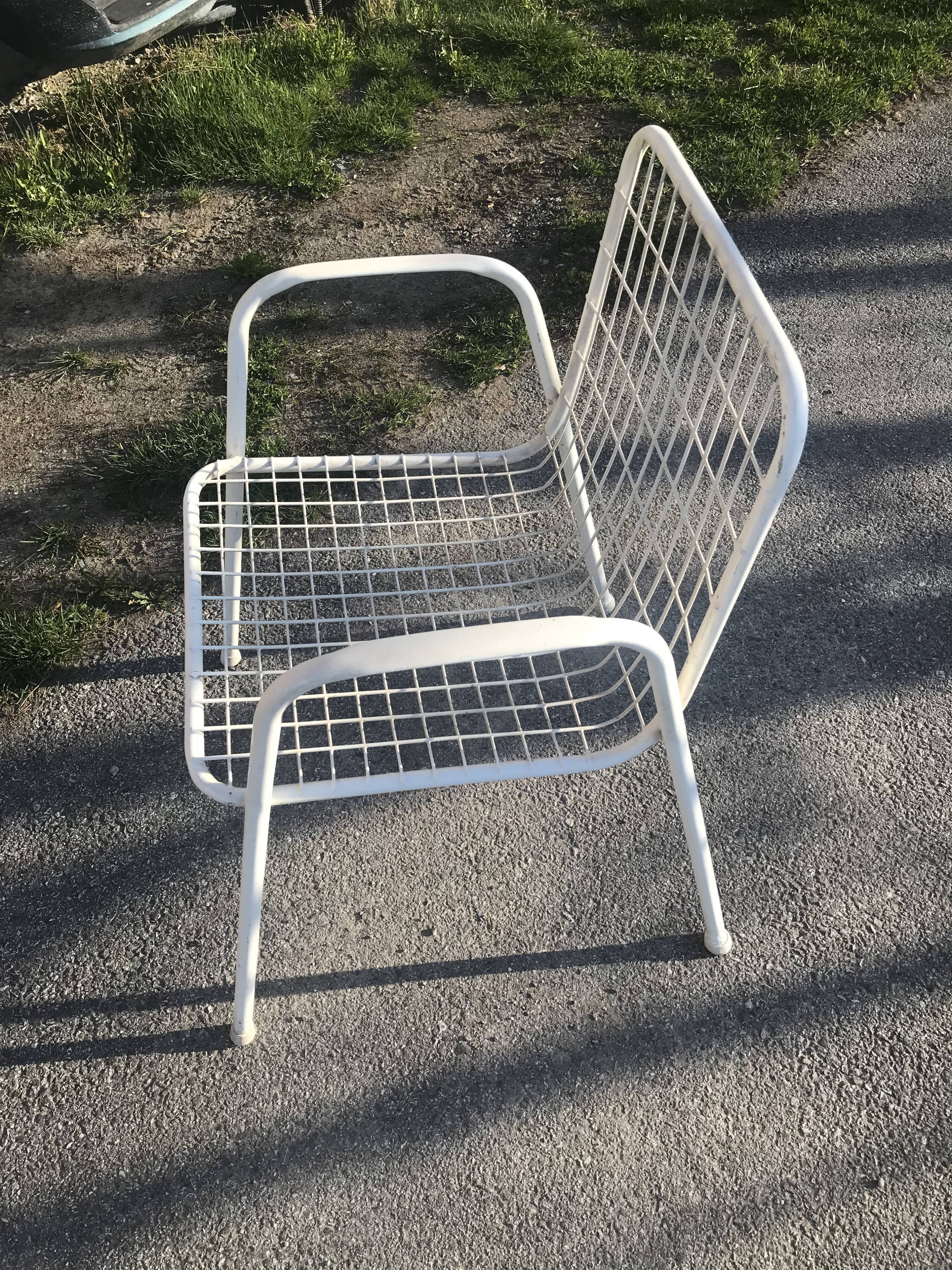EMU model Rio vintage Chair