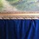 Pair two oil paintings on canvas
