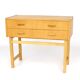 Commode trois tiroirs années 60