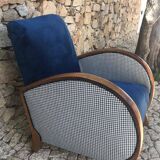 Art Deco armchair, 1930