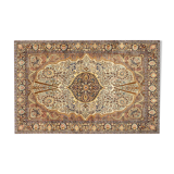 1960s Ghom carpet 186 x 293