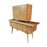 Meuble bar 2 corps
