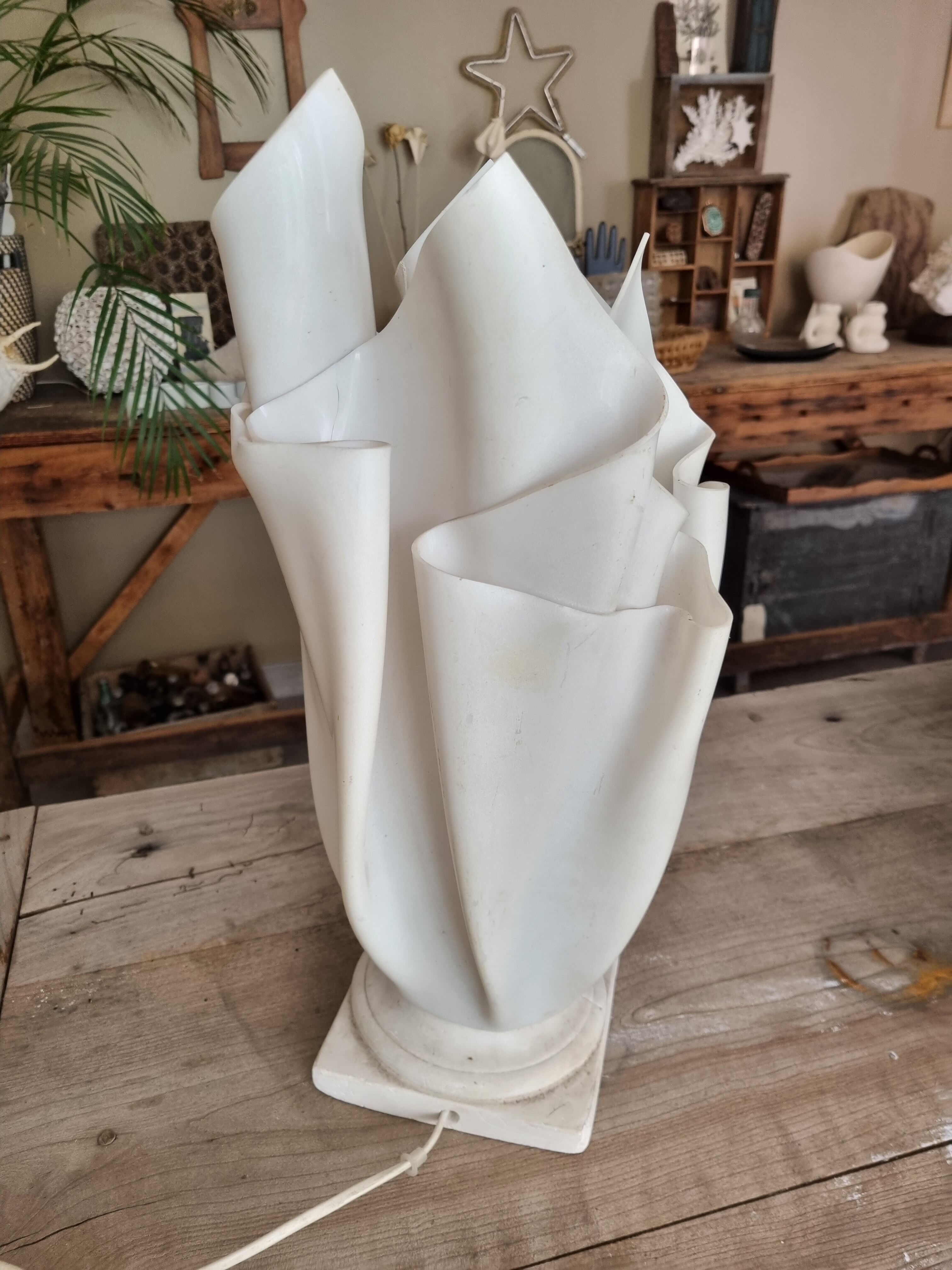 Georgia Jacob lamp 70s