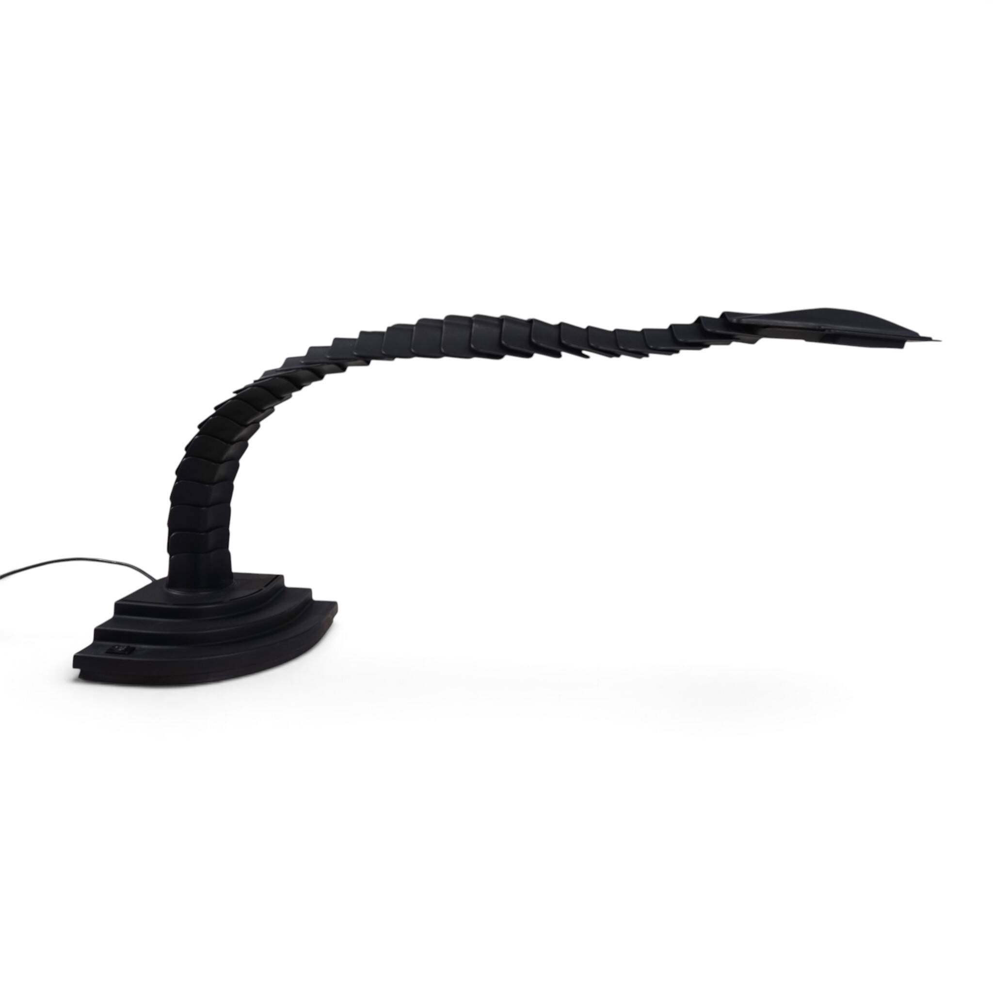 JM RDM Proteo Tablelamp by Mario Bertorelle, Postmodern, 1980