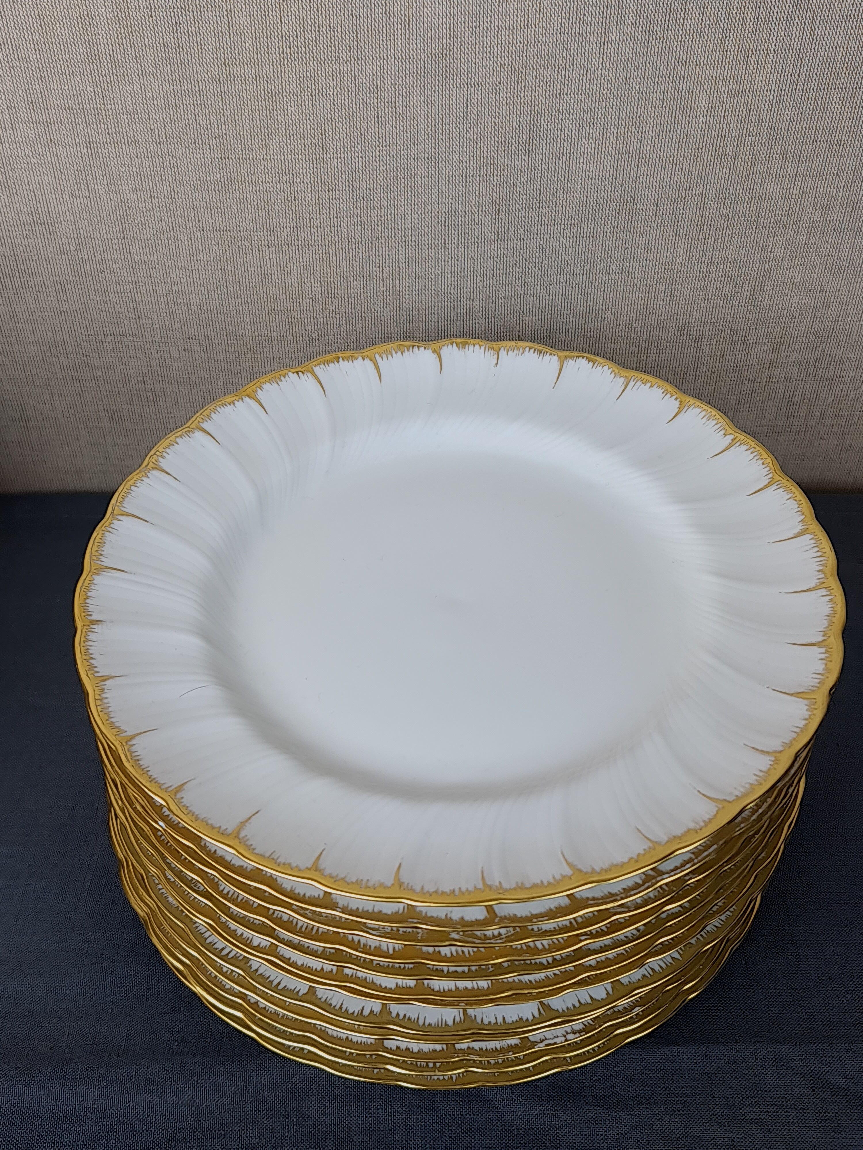 Bernardaud plates