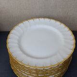 Assiettes Bernardaud