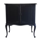 Wooden baroque style buffet