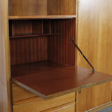 Vintage Highboard Sideboard Mid Century Design 50er 60er