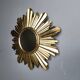 VIntage sunburst mirror, 1960s