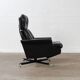 Vintage Sessel Lounge Chair Mid-Century James Bond Design