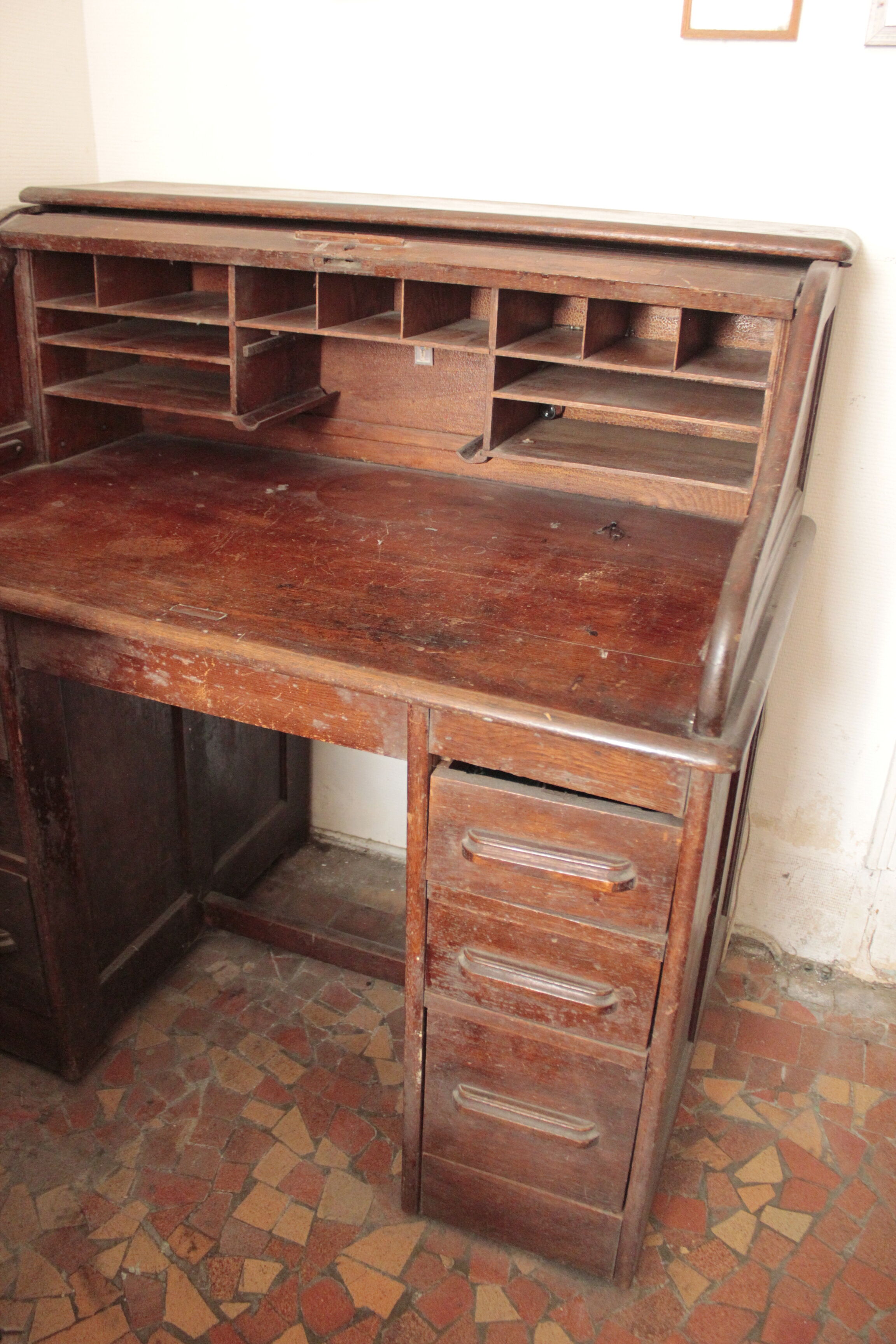 U.S. cylinder office