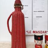 Bottle scoubidou