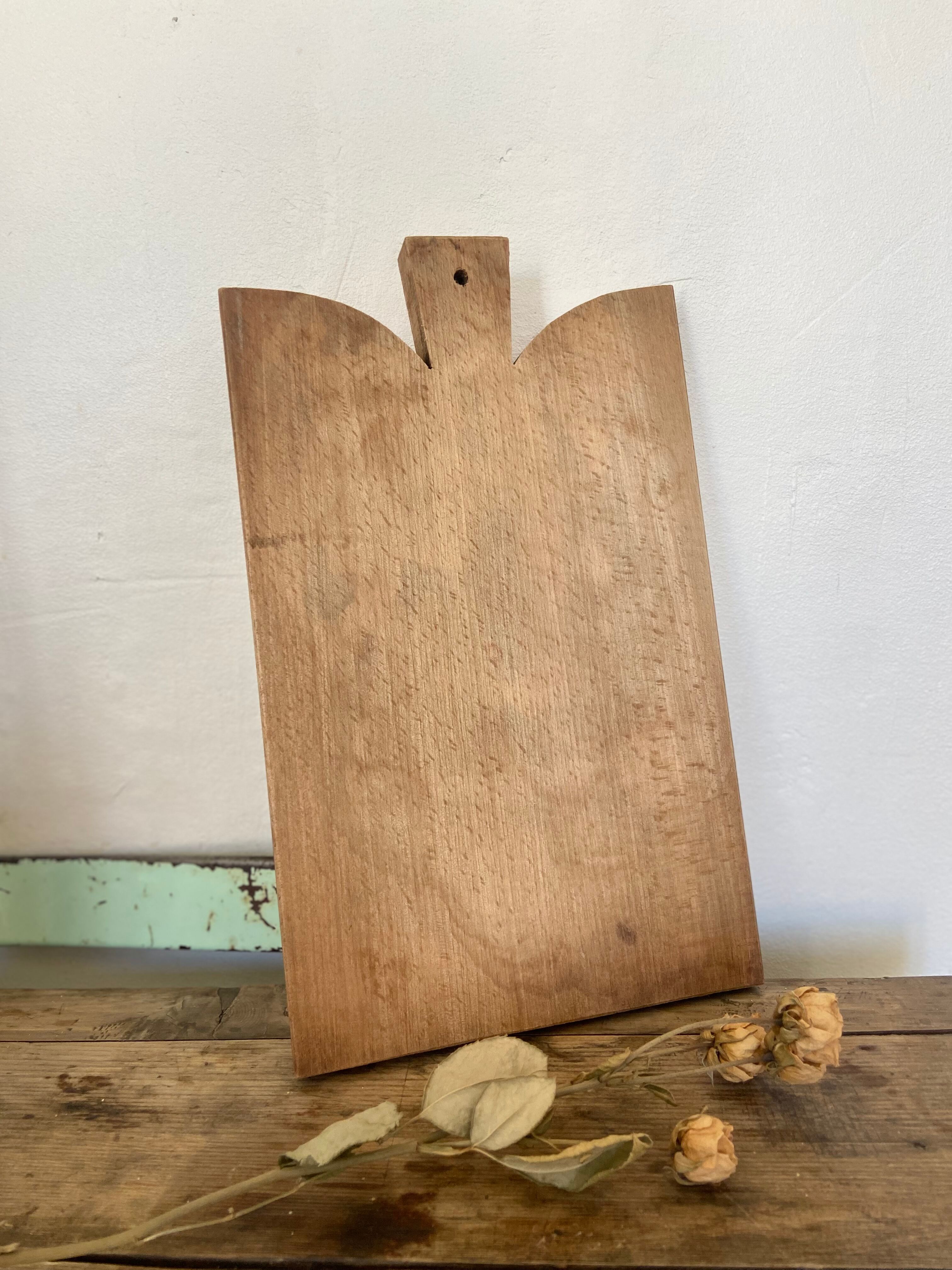 Old cutting board