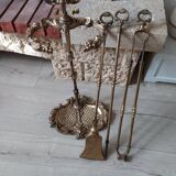 Necessaire de cheminée