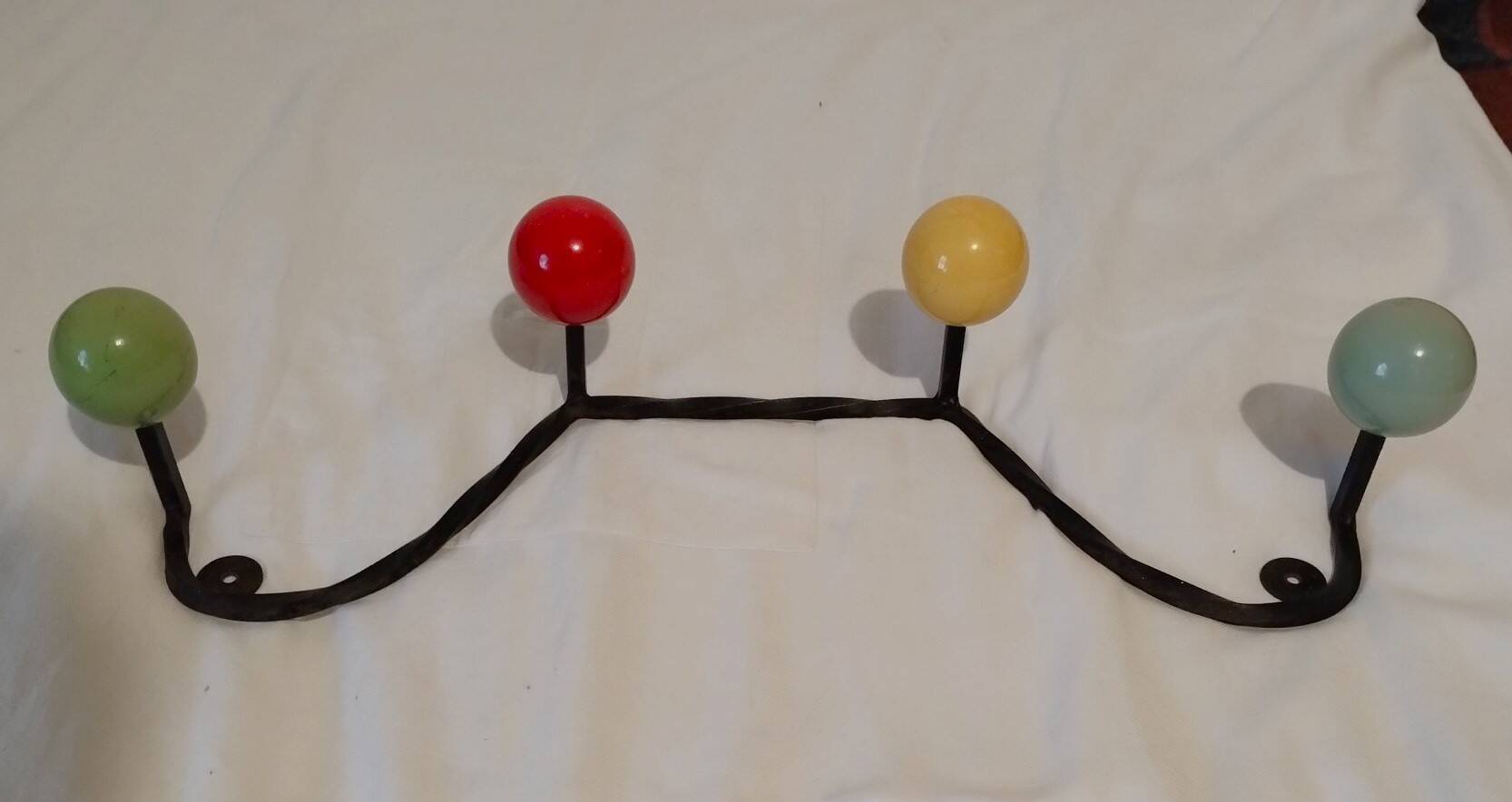 50s coat rack