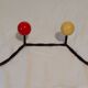50s coat rack