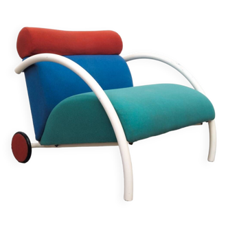 Postmodern Zyklus armchair by Peter Maly for COR, 1980s