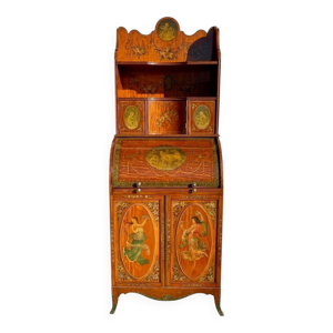 Buffet en marqueterie